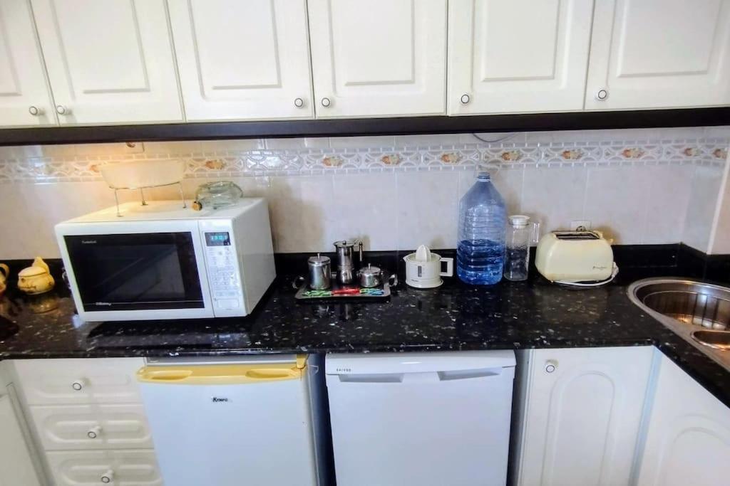 Tranquilo En San Agustin 1 Cama Doble Y Salon Con Sofas Camas Apartamento Maspalomas (Gran Canaria)