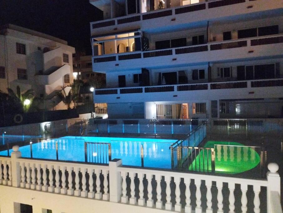 Apartamento Tranquilo En San Agustin 1 Cama Doble Y Salon Con Sofas Camas